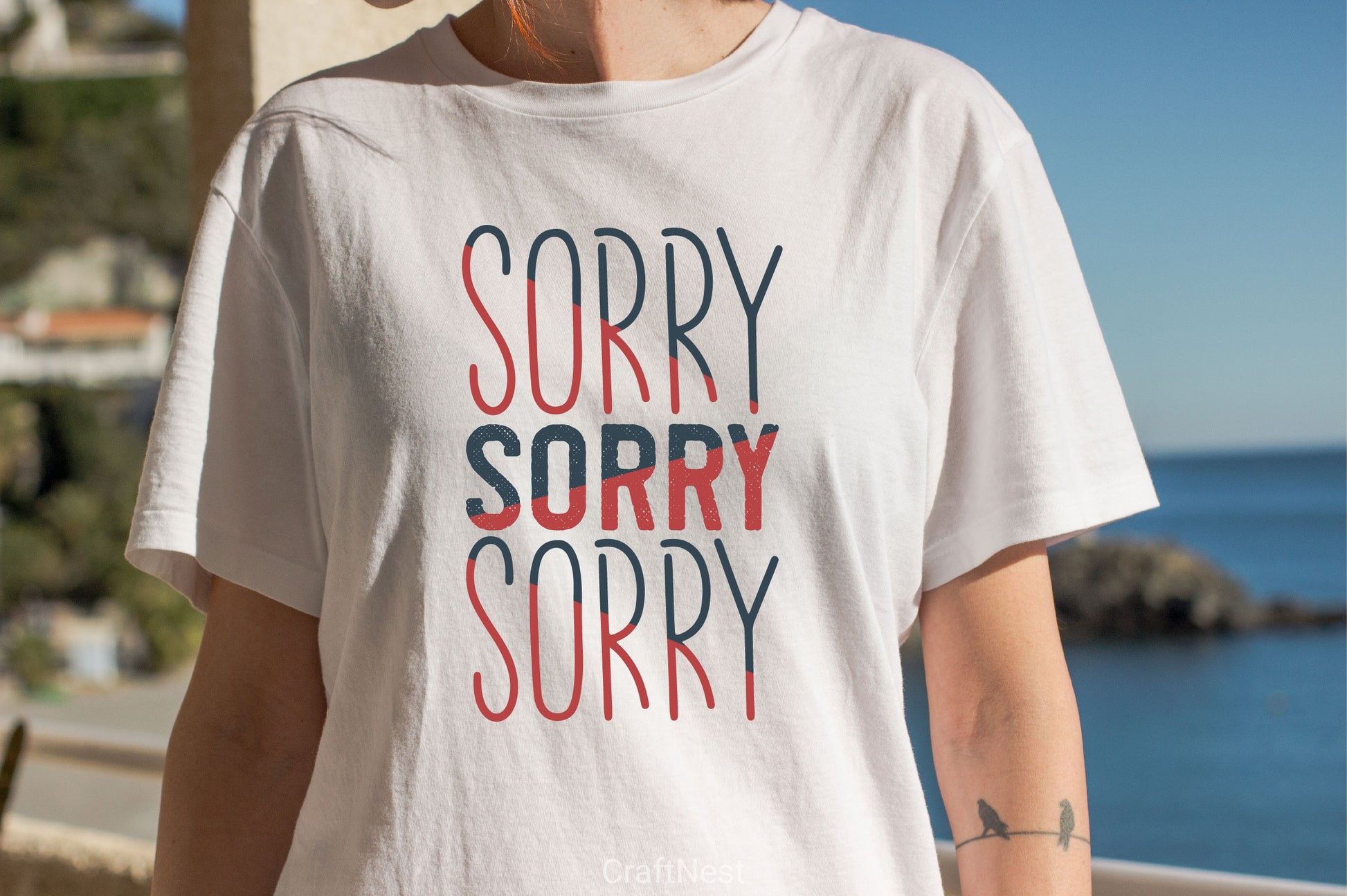 Sorry SVG Bundle - CraftNest - Digital Crafting and Art