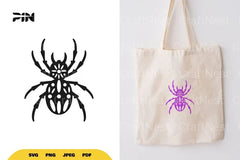 Spider SVG Bundle - CraftNest - Digital Crafting and Art