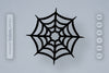 Spider Web SVG Bundle for Halloween Decor
