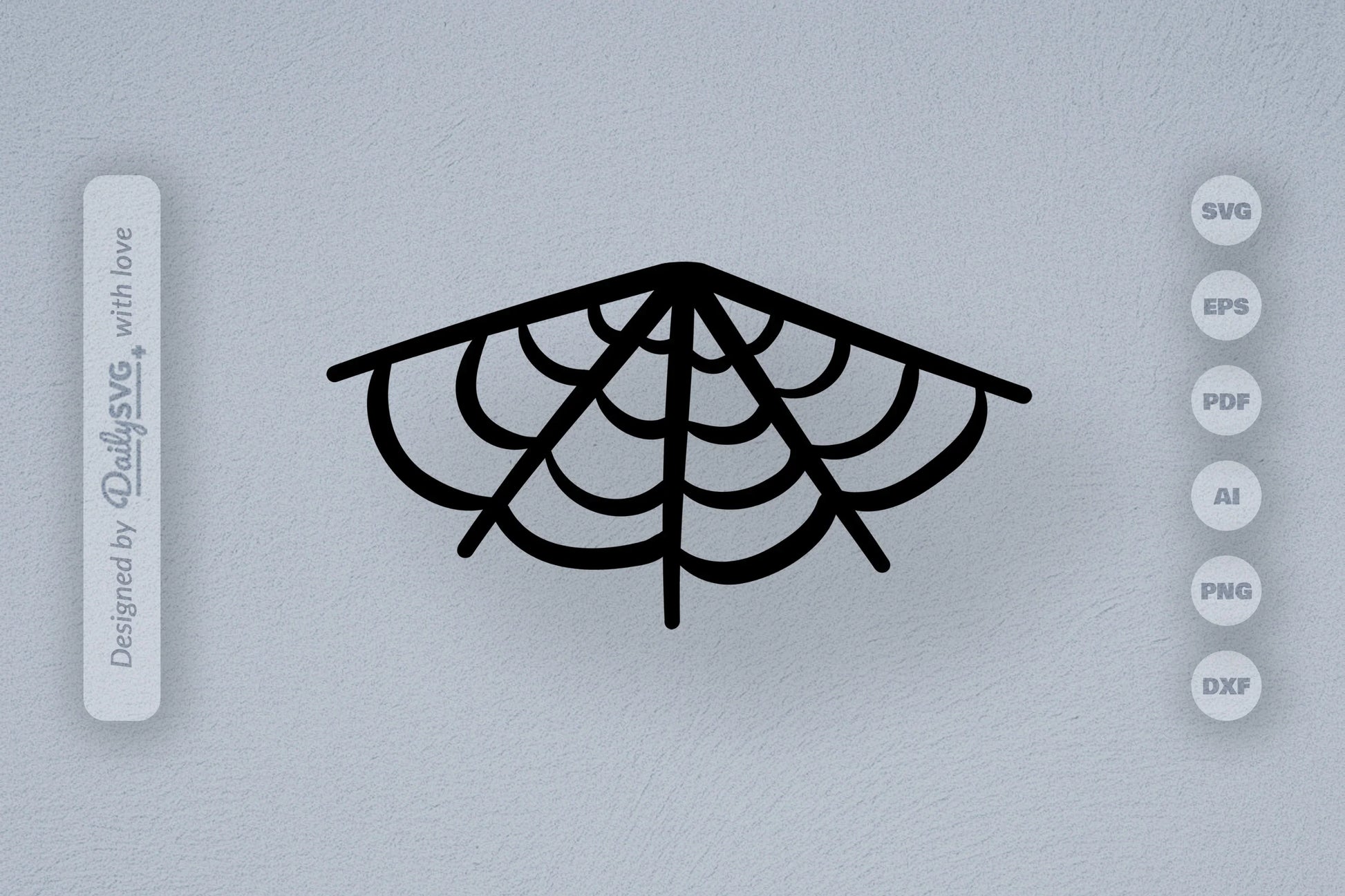 Spider Web SVG Bundle for Halloween Decor 3 - CraftNest - Digital Crafting and Art