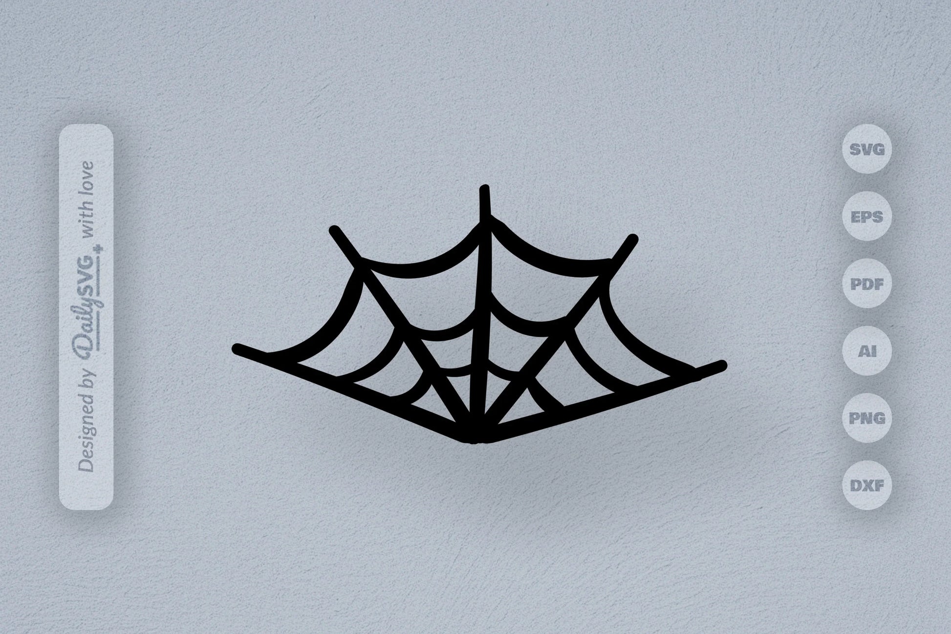 Spider Web SVG Bundle for Halloween Decor 9 - CraftNest - Digital Crafting and Art