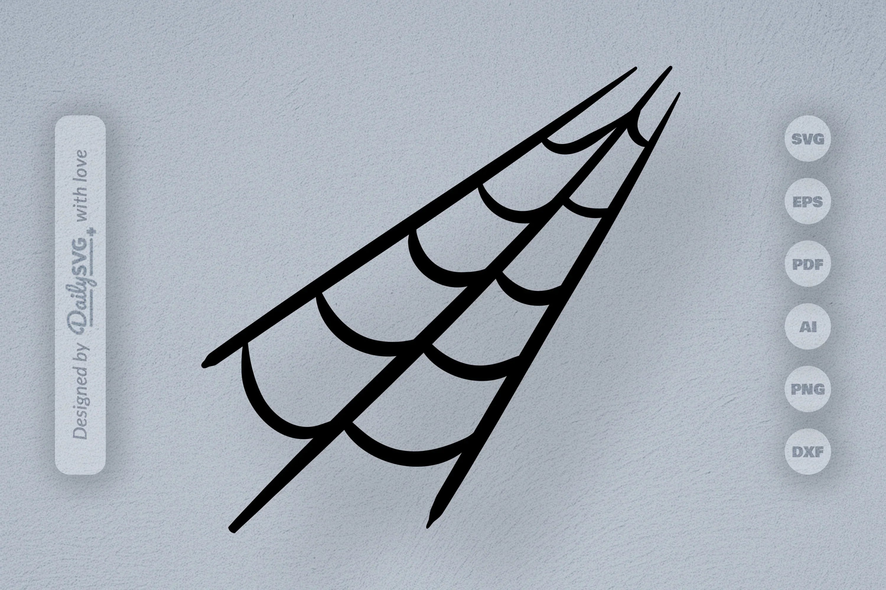 Spider Web SVG Bundle for Halloween Decor 5 - CraftNest - Digital Crafting and Art