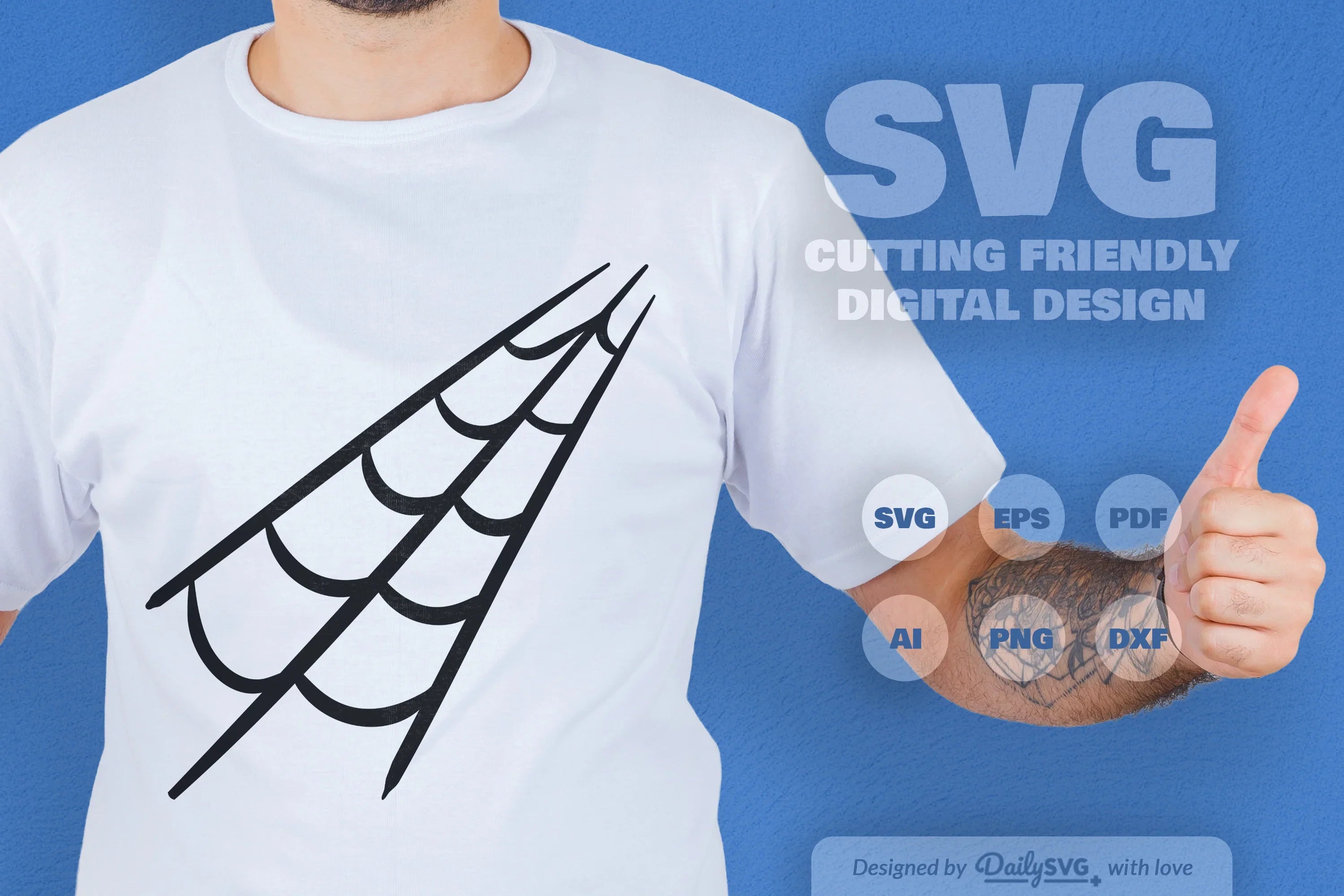 Spider Web SVG Bundle for Halloween Decor 5 - CraftNest - Digital Crafting and Art