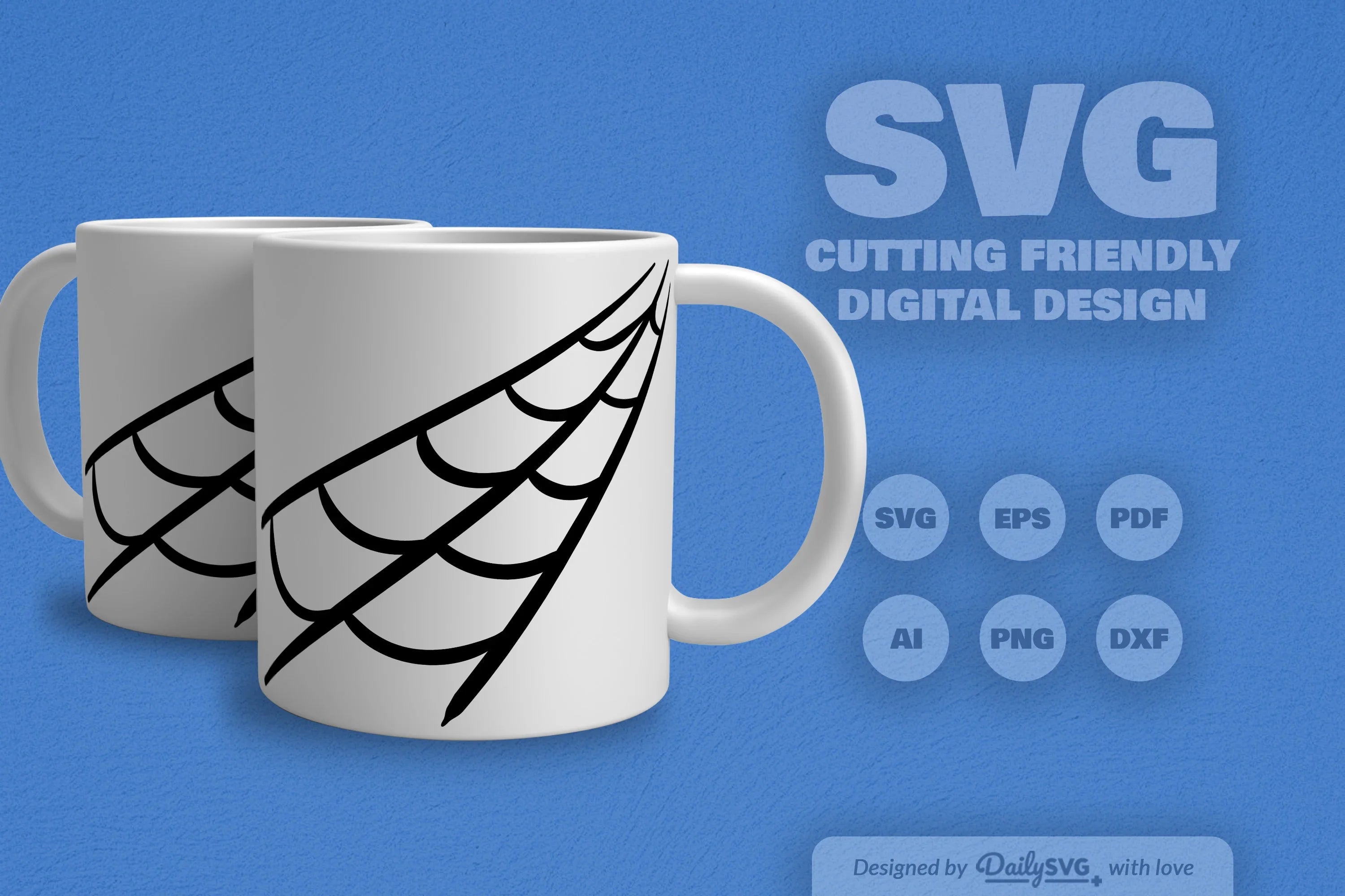 Spider Web SVG Bundle for Halloween Decor 5 - CraftNest - Digital Crafting and Art