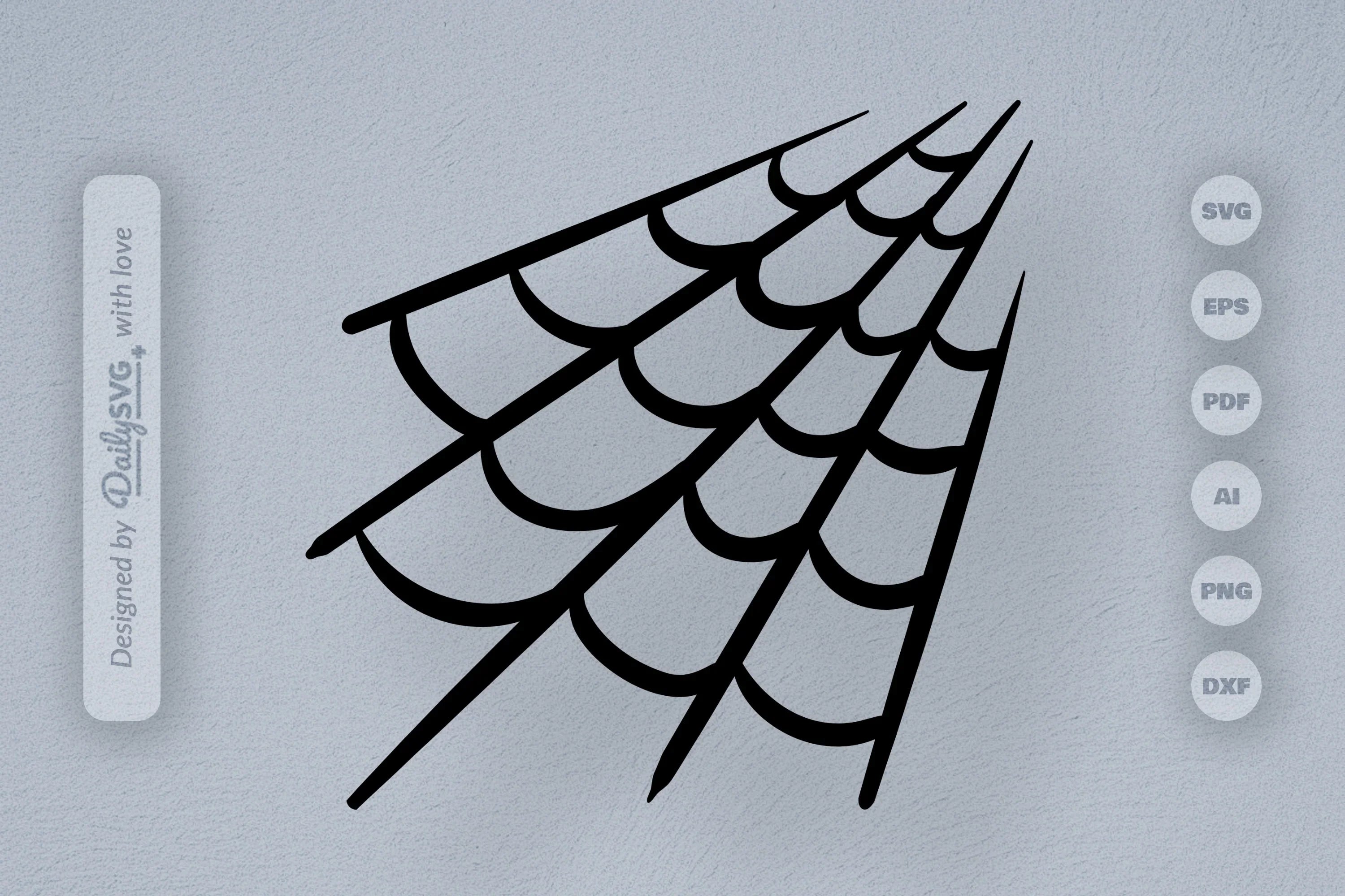 Spider Web SVG Bundle for Halloween Decor 7 - CraftNest - Digital Crafting and Art