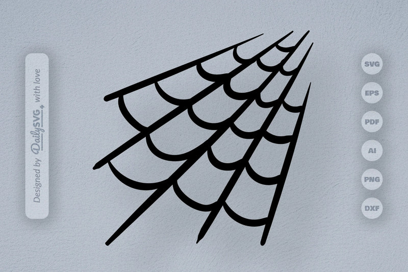Spider Web SVG Bundle for Halloween Decor 7 - CraftNest - Digital Crafting and Art