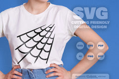 Daily SVG Bundles Spider Web Clipart - CraftNest - Digital Crafting and Art