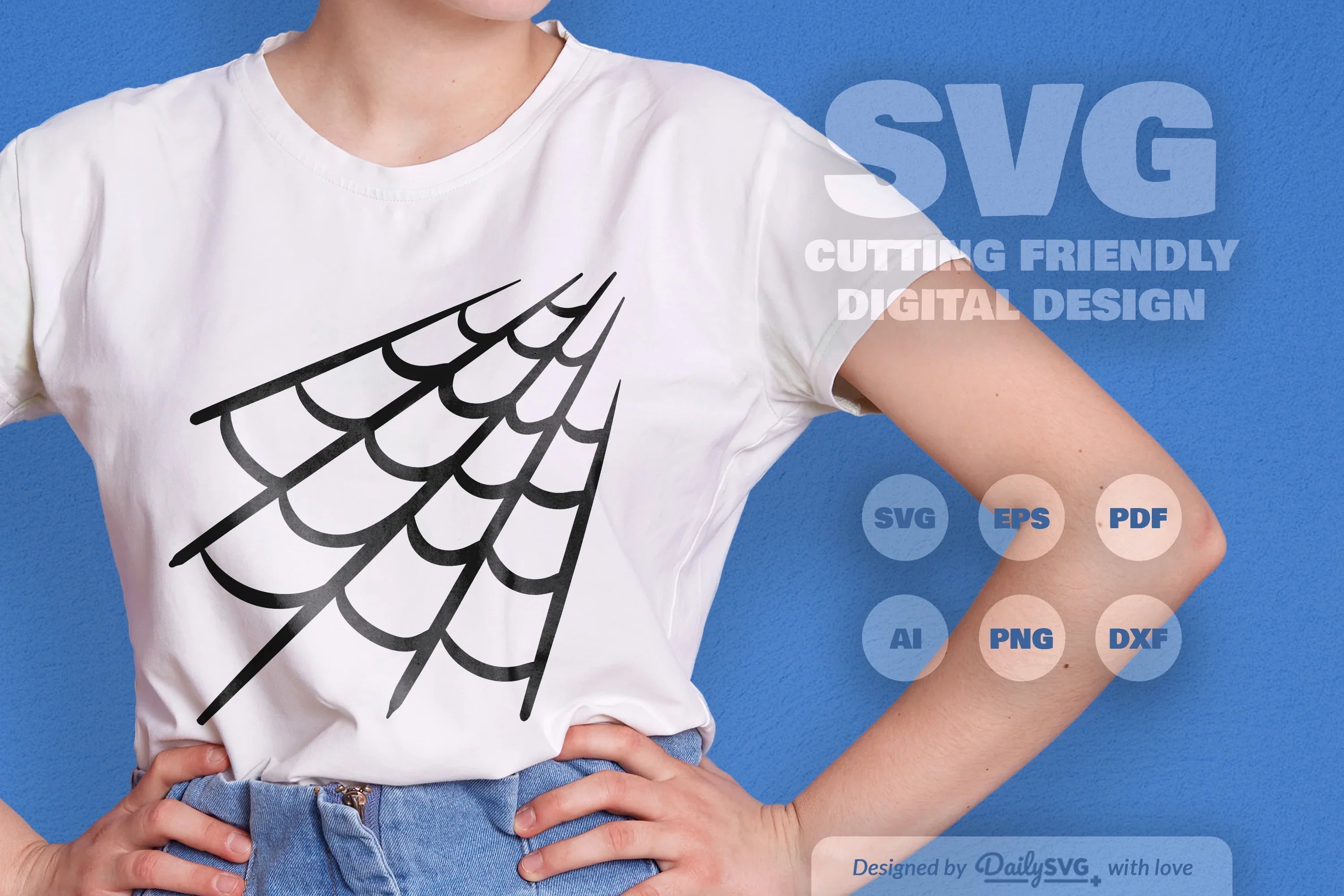 Daily SVG Bundles Spider Web Clipart - CraftNest - Digital Crafting and Art