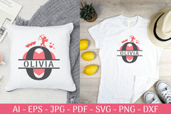 Split Alphabet Valentine SVG Bundle - CraftNest - Digital Crafting and Art