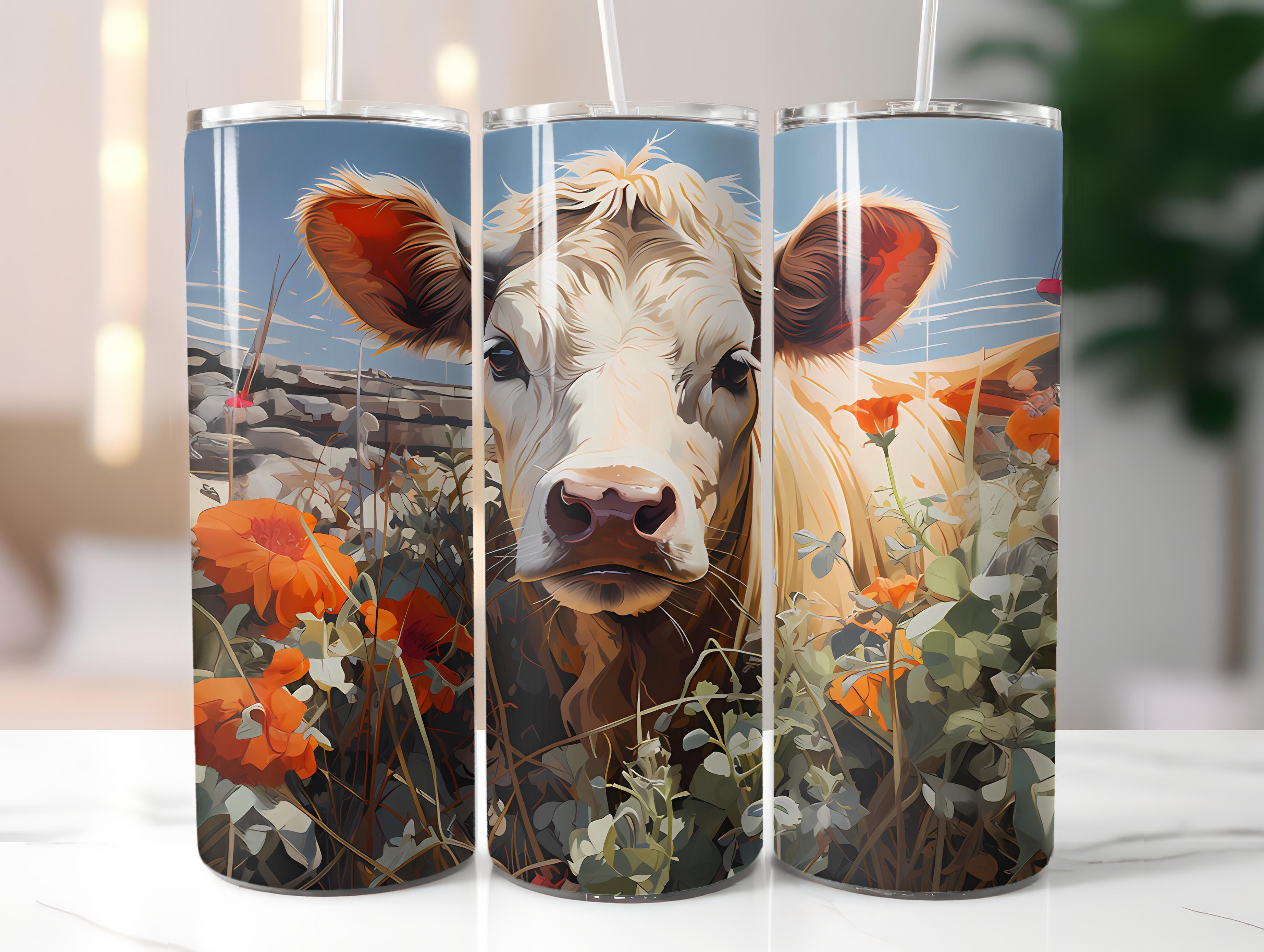 Spring on 3 Tumbler Wrap - CraftNest