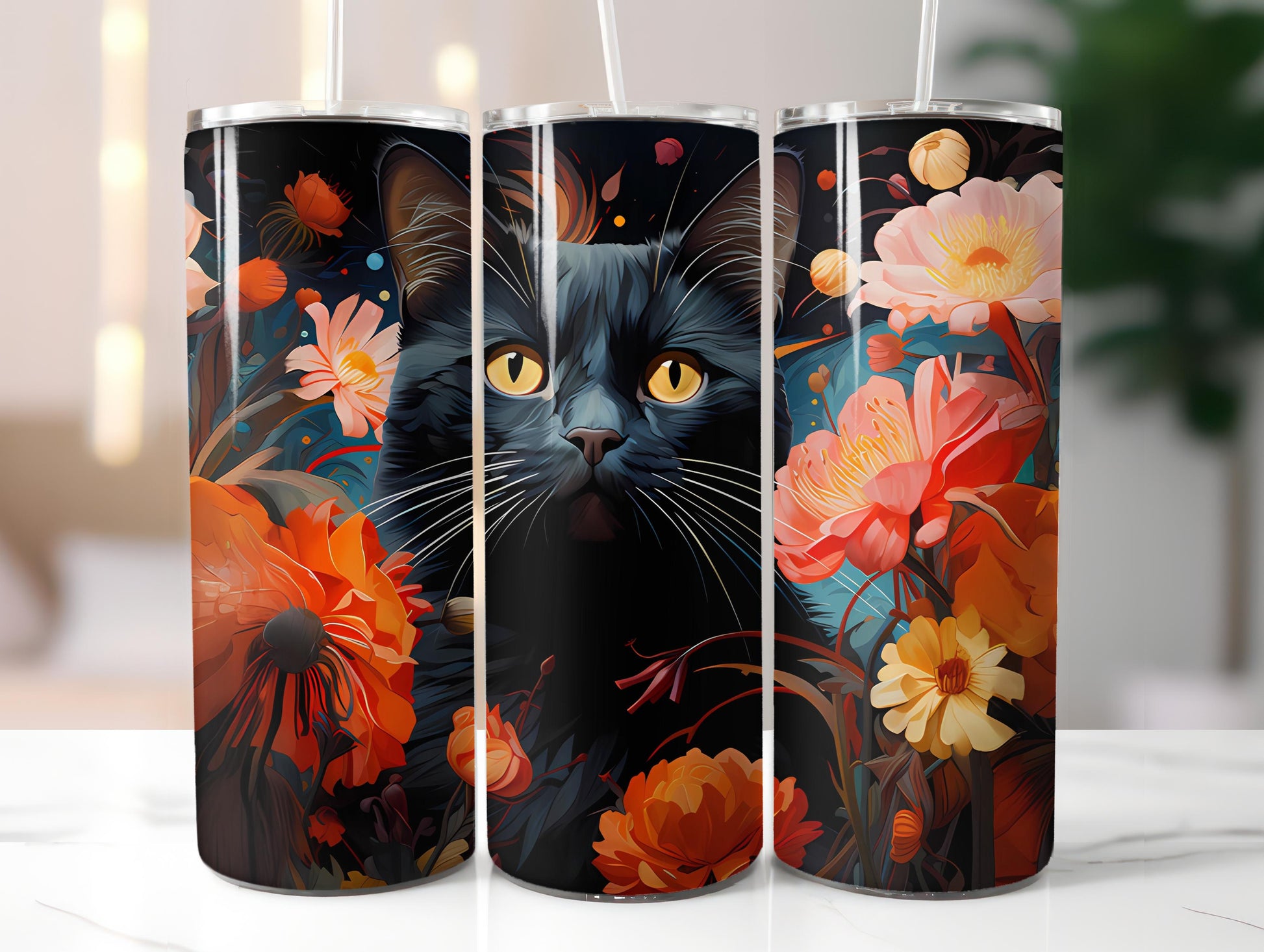 Spring on 2 Tumbler Wrap - CraftNest