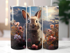 Spring on 1 Tumbler Wrap - CraftNest