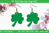 St Patrick's Day Earrings SVG Bundle