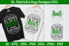 St Patrick's Day Brewing Co SVG Bundle1