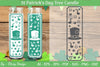 St Patrick's Day Candle SVG Bundle