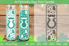 St Patrick's Day Candle Design SVG Bundle