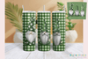 St Patrick's Day Gnome Tumbler Wrap Bundle
