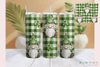 St. Patrick's Day Gnome Tumbler Wrap Bundle