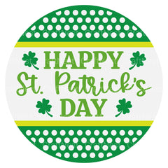 St. Patrick's Day Round Sign SVG Bundle - CraftNest - Digital Crafting and Art