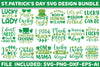 St. Patrick's Day SVG Design Bundle 10