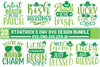 St. Patrick's Day SVG Design Bundle 12