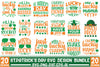 St. Patrick's Day SVG Design Bundle 14