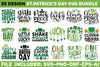 St. Patrick's Day SVG Design Bundle 9