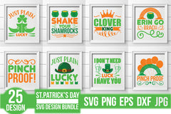 St Patrick's Day SVG Bundle 6 - CraftNest - Digital Crafting and Art
