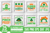 St Patrick's Day SVG Bundle 6