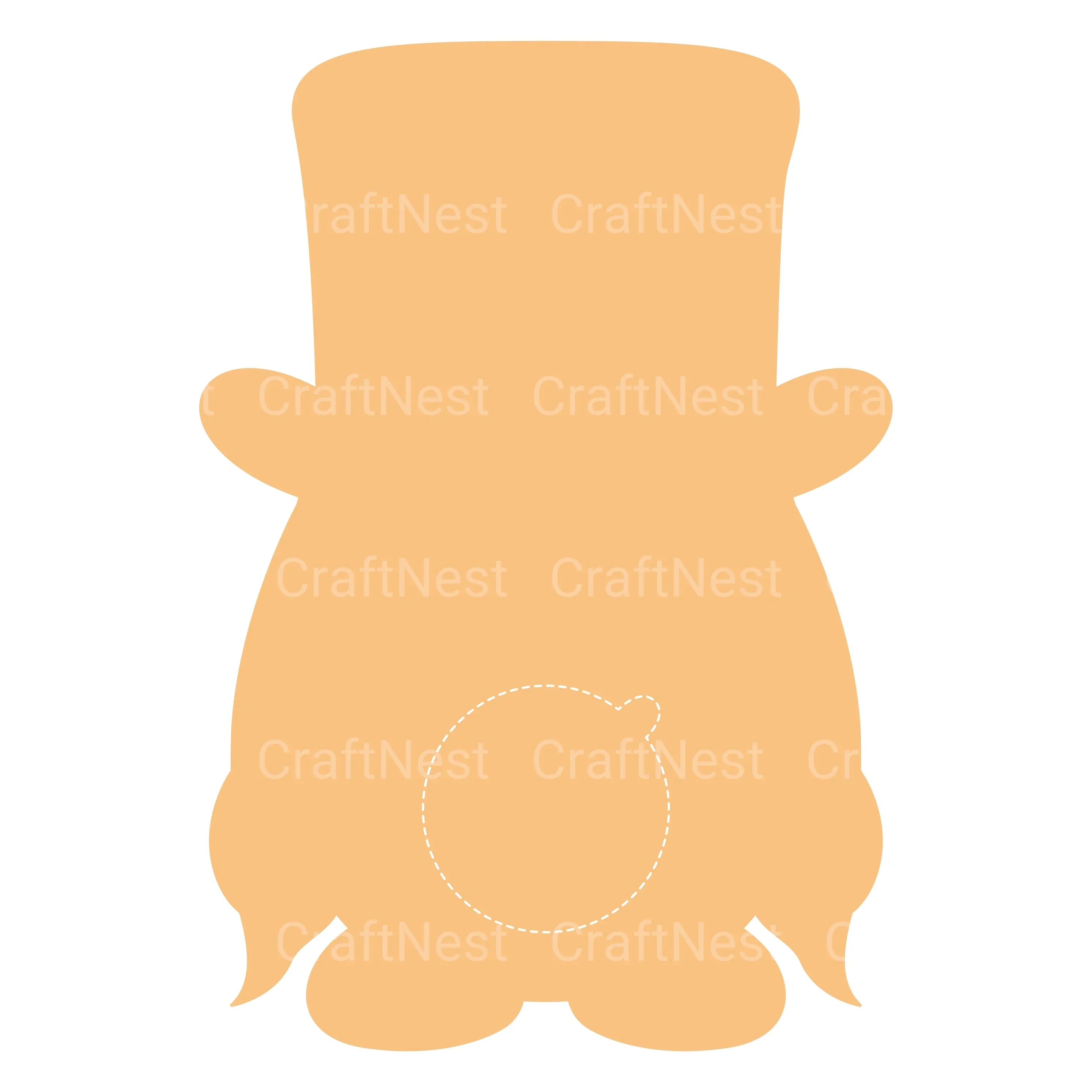 St Patrick's Gnome Candy Dome SVG Bundle - CraftNest - Digital Crafting and Art