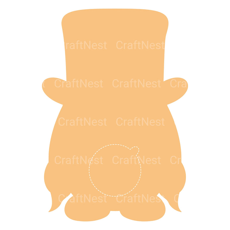 St Patrick's Gnome Candy Dome SVG Bundle - CraftNest - Digital Crafting and Art