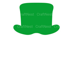 St Patrick's Gnome Candy Dome SVG Bundle - CraftNest - Digital Crafting and Art
