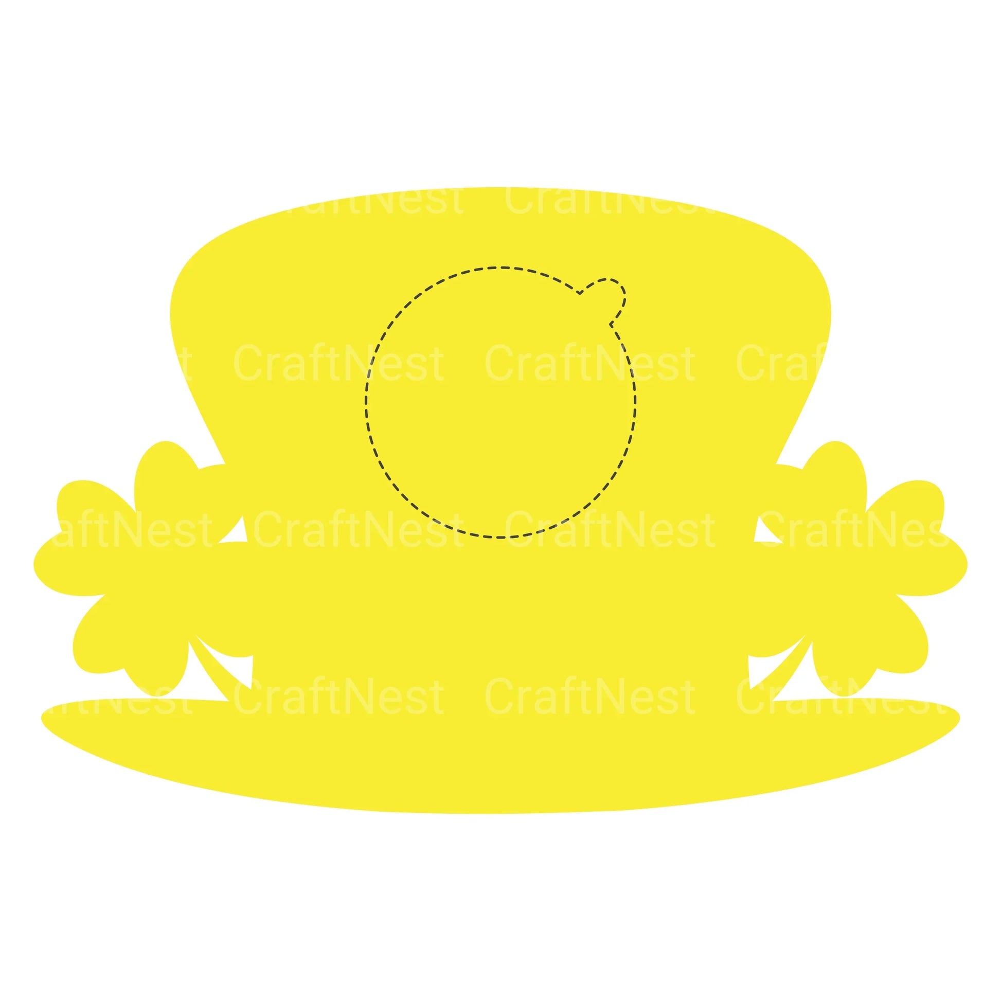 St. Patrick's Candy Holder SVG Bundle - CraftNest - Digital Crafting and Art