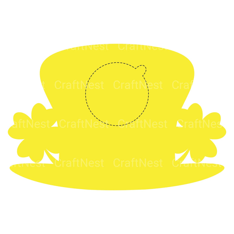 St. Patrick's Candy Holder SVG Bundle - CraftNest - Digital Crafting and Art