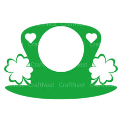 St. Patrick's Candy Holder SVG Bundle - CraftNest - Digital Crafting and Art