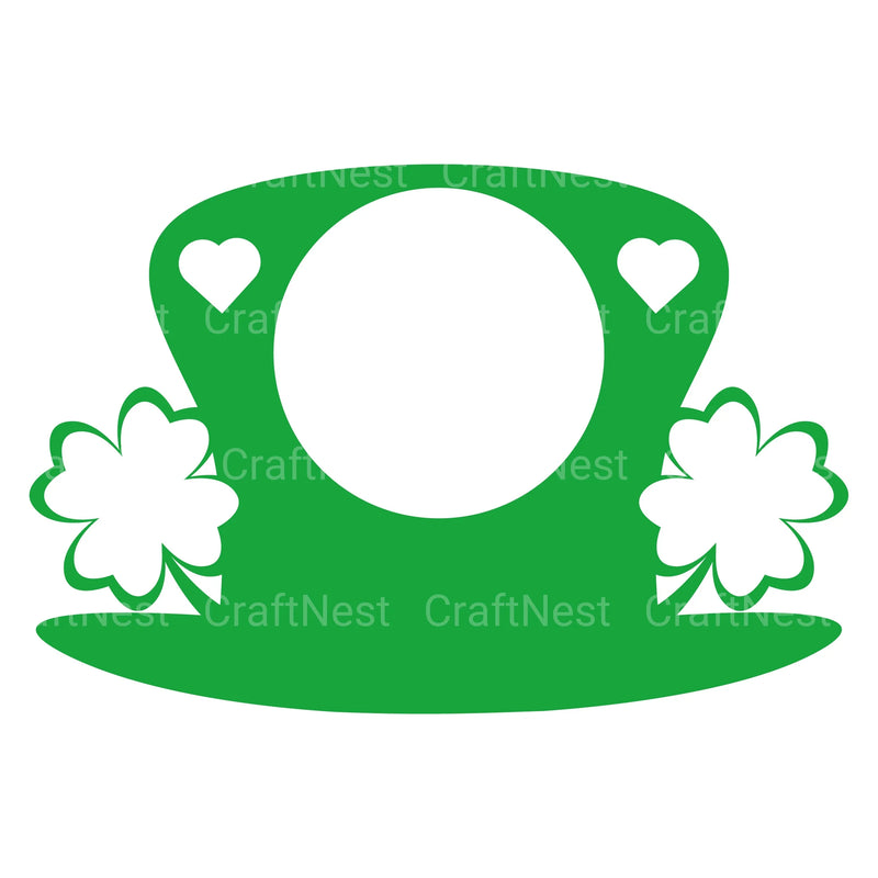 St. Patrick's Candy Holder SVG Bundle - CraftNest - Digital Crafting and Art