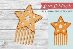 Laser Cut Comb SVG Bundle - CraftNest - Digital Crafting and Art
