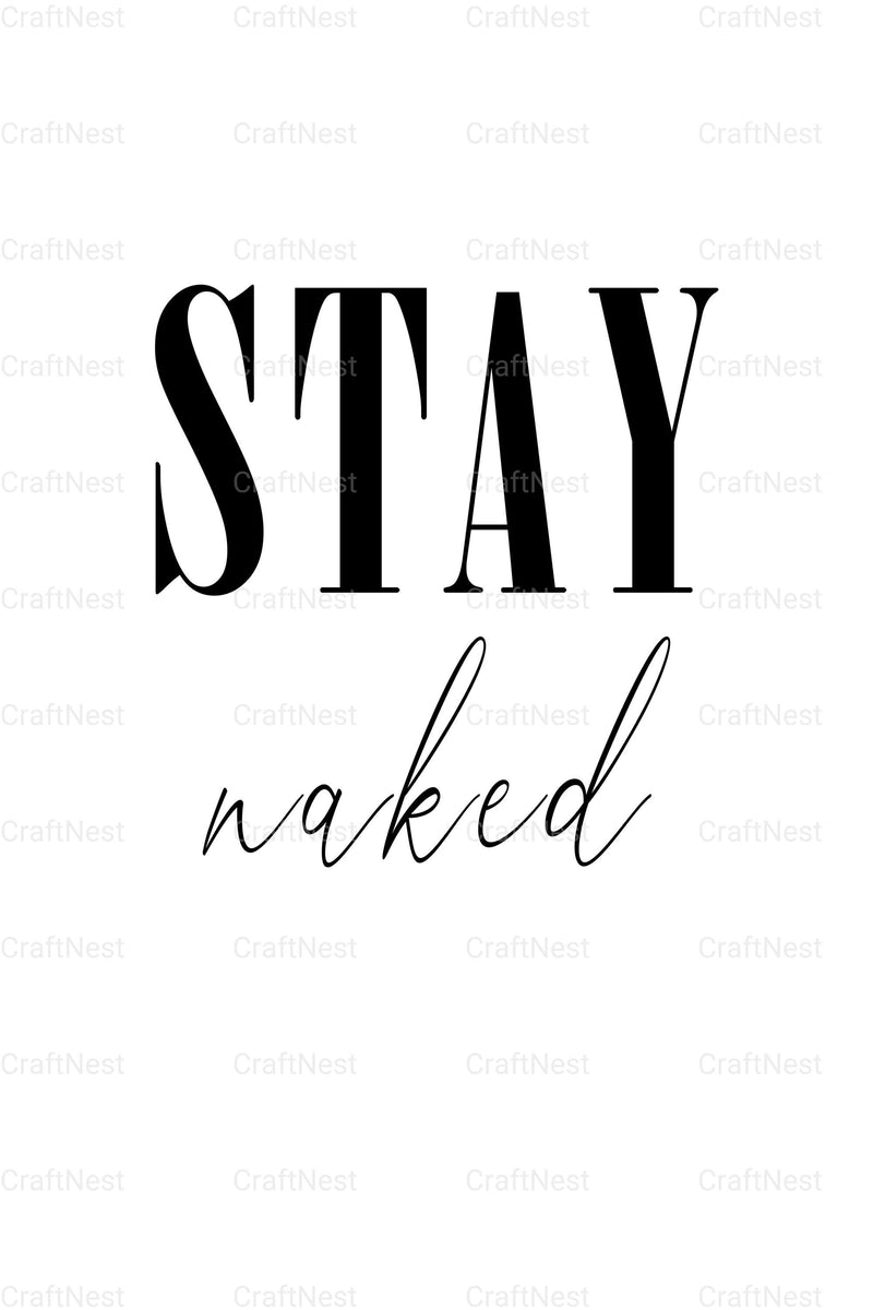 Aesthetic Typography Wall Art Set - CraftNest - Digital Crafting and Art