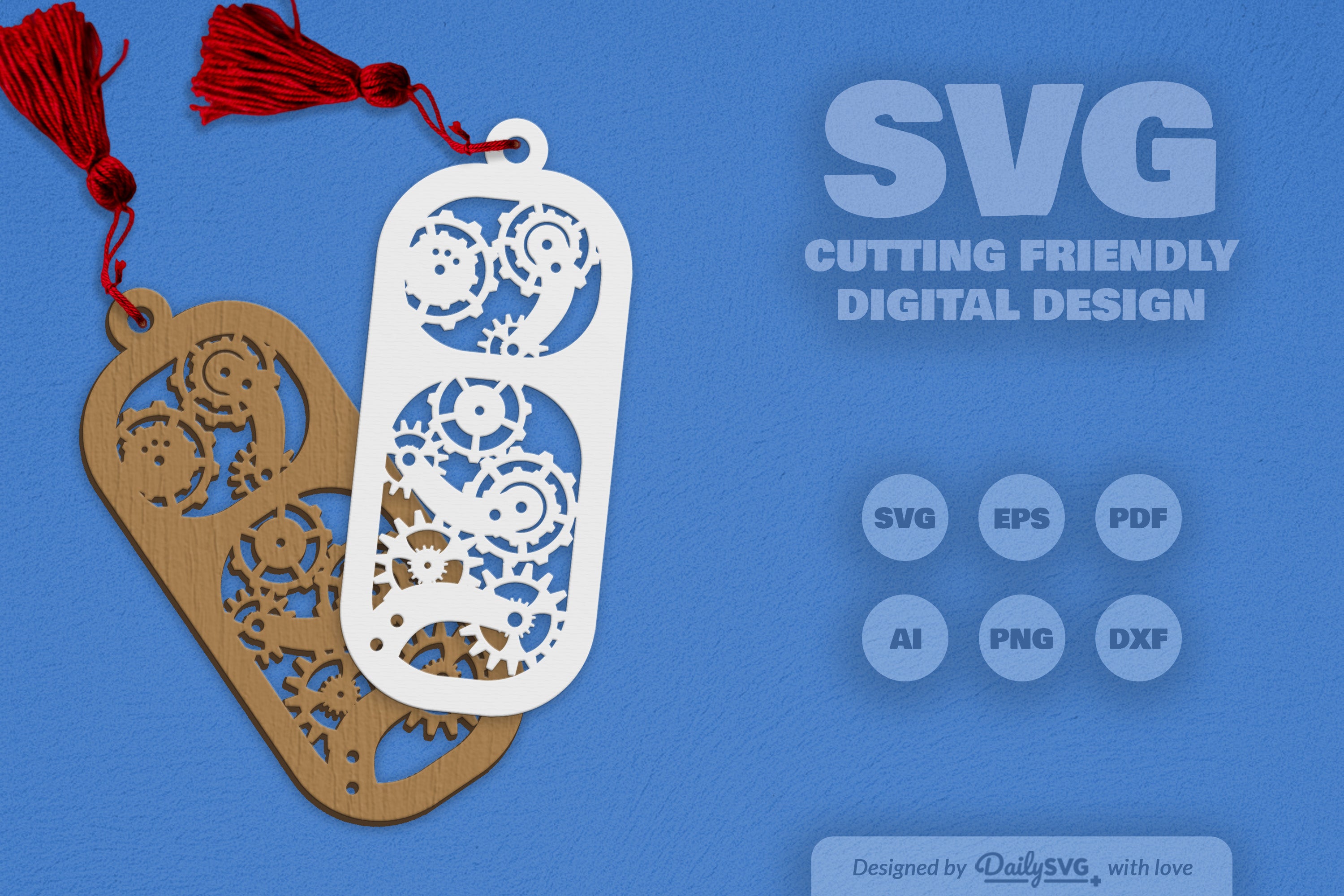 Steampunk Gear SVG Bundle 17