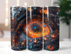 Steampunk Summer 2 Tumbler Wrap - CraftNest - Digital Crafting and Art