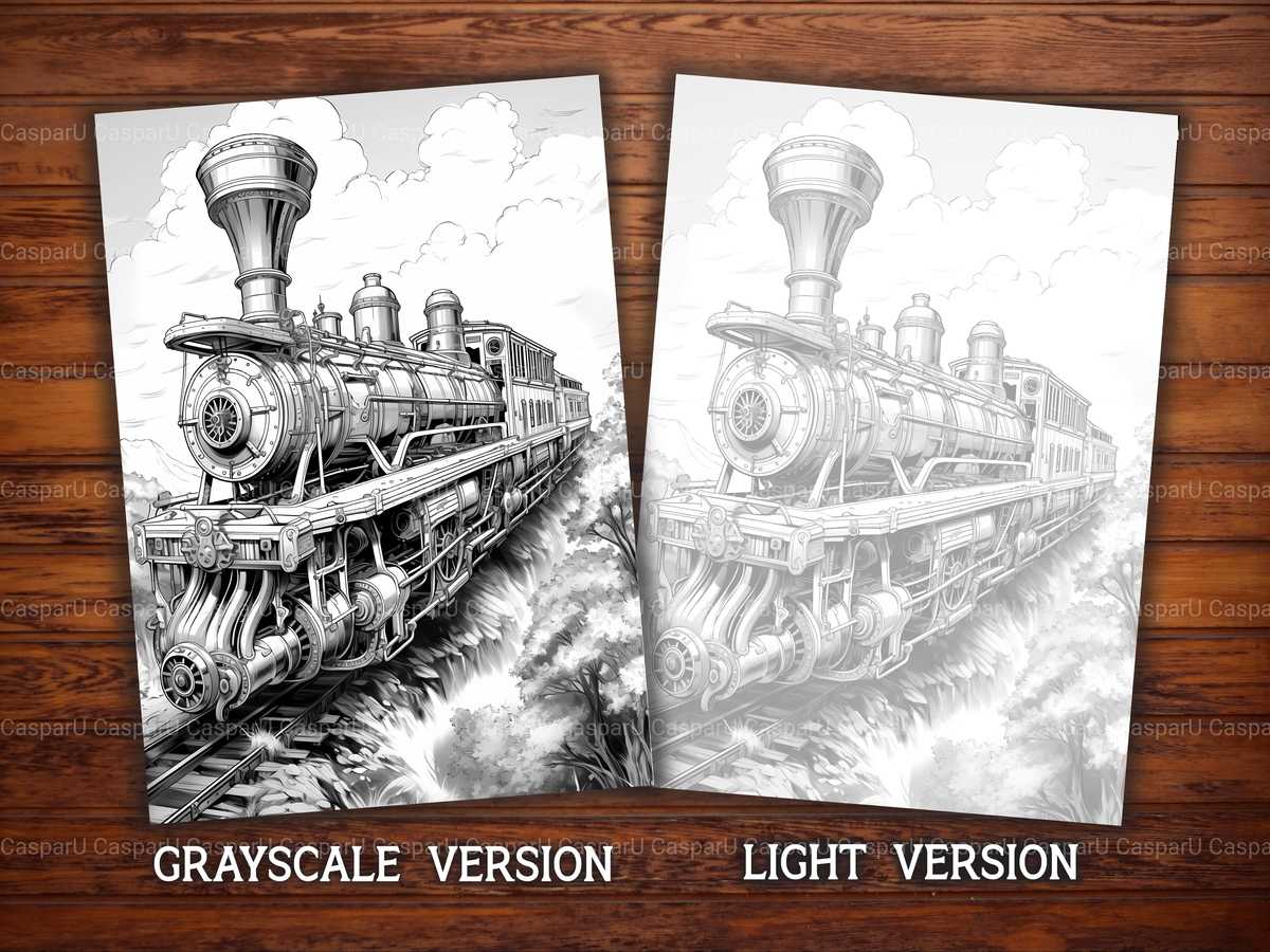 Steampunk Coloring Books - CraftNest