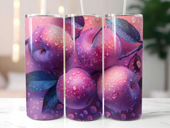 Stone Fruit 5 Tumbler Wrap - CraftNest - Digital Crafting and Art