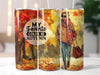 Autumn Tumbler Wrap