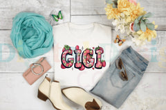 Strawberry Gigi Graphic Design Clipart Bundle - CraftNest - Digital Crafting and Art