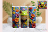 3D Frog Tumbler Wrap Bundle