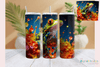 3D Frog Tumbler Wrap Bundle