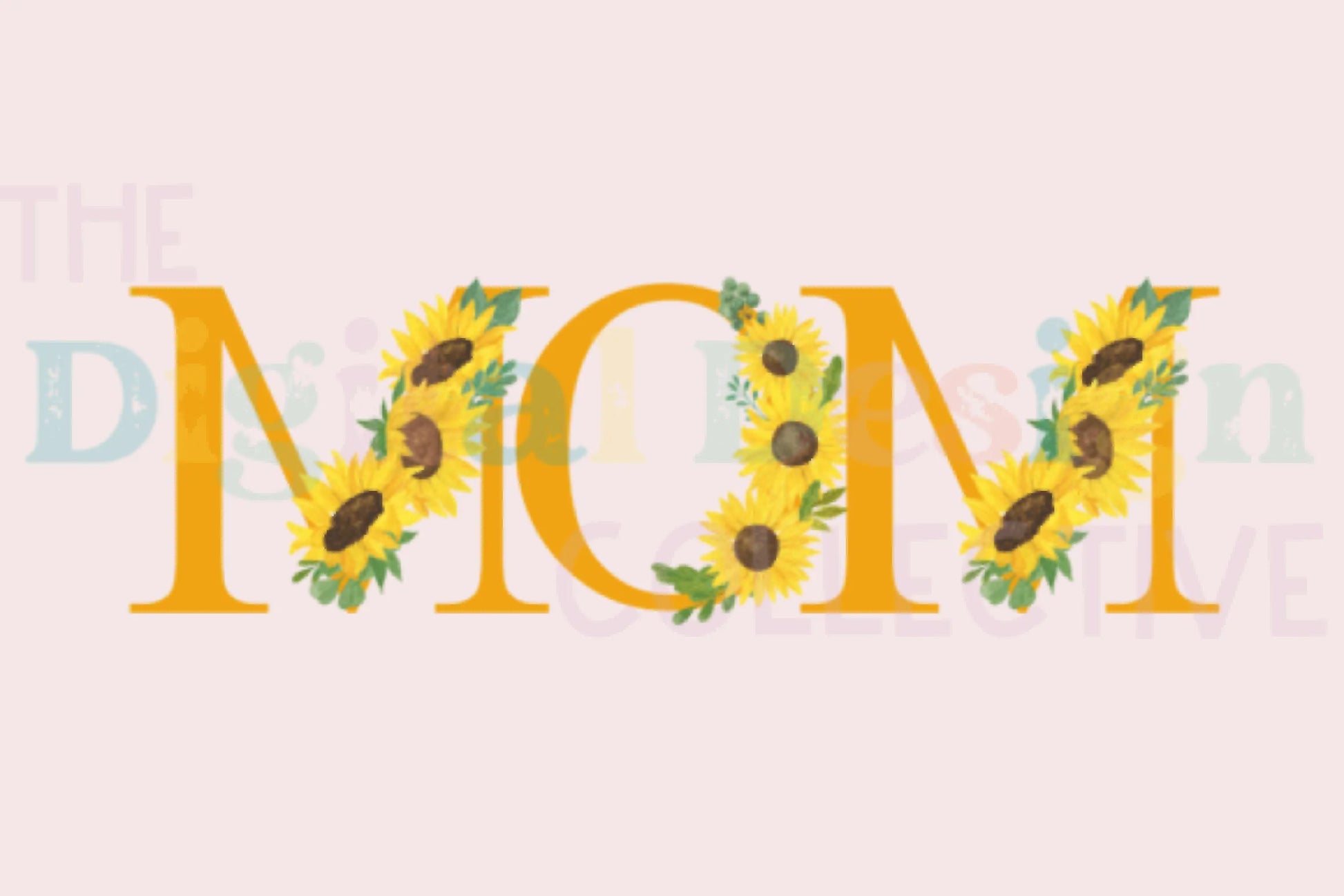 Sunflower Mom Clipart Bundle - CraftNest - Digital Crafting and Art