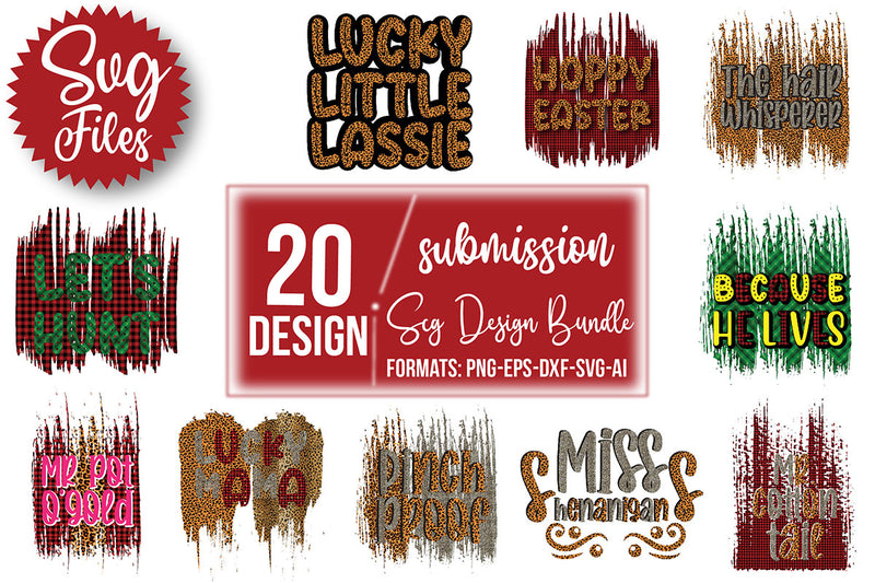 Submission Bundle - CraftNest - Digital Crafting and Art