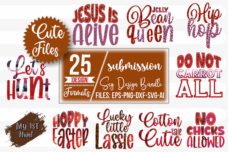 Submission SVG Bundle - CraftNest - Digital Crafting and Art