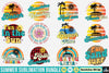Summer Clipart Bundle for Creative Projects